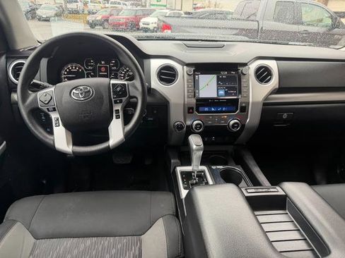 Used 2020 Toyota Tundra SR5 w/ TRD Sport Plus Package image 7