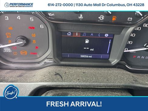 Used 2022 GMC Sierra 2500 AT4 w/ AT4 Preferred Package image 22