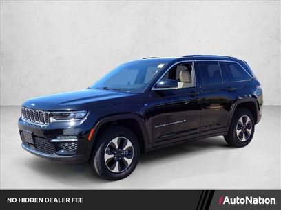 Used 2023 Jeep Grand Cherokee 4WD 4xe