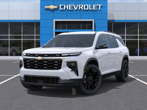 New 2026 Chevrolet Traverse LT w/ Driver Confidence Package FWD image 61