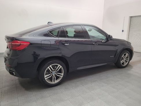 Used 2016 BMW X6 sDrive35i RWD image 10