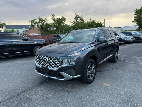 Used 2022 Hyundai Santa Fe SEL w/ Cargo Package AWD/4WD image 1