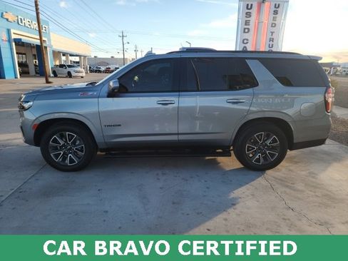 Certified 2023 Chevrolet Tahoe Z71 w/ Z71 Off-Road Package image 7