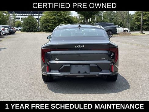 Used 2025 Kia K4 GT-Line FWD image 3