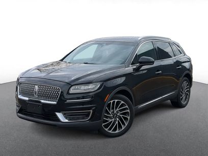 Used 2020 Lincoln Nautilus Reserve