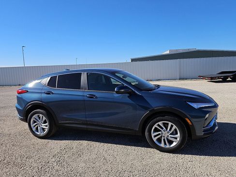 New 2026 Buick Envista Preferred image 6