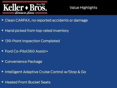 Used 2024 Ford Bronco Sport Free Wheeling w/ Convenience Package image 9