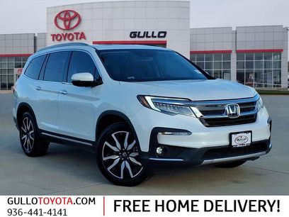 Used 2022 Honda Pilot Touring