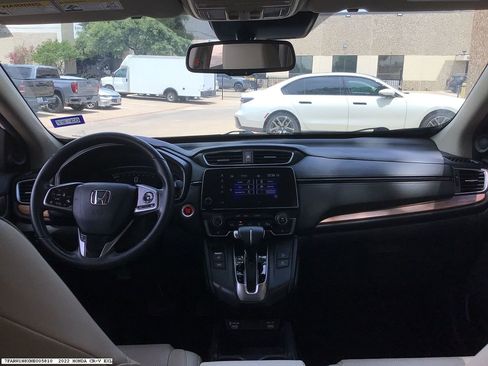 Used 2022 Honda CR-V EX-L image 12