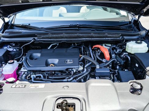 New 2026 Lexus RX 350h AWD/4WD image 26