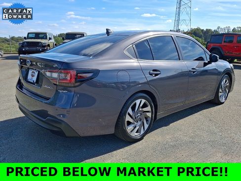 Used 2023 Subaru Legacy Limited image 7