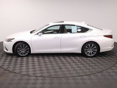Certified 2021 Lexus ES 350 w/ Premium Package image 5