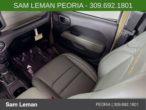 New 2026 Jeep Gladiator Mojave image 23