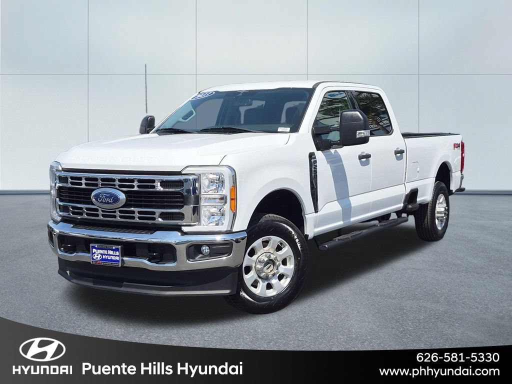 Used 2023 Ford F250 XLT w/ FX4 Off-Road Package AWD/4WD image 1