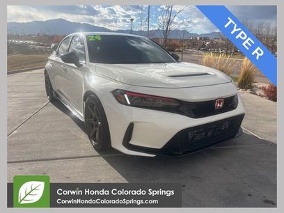 Used 2024 Honda Civic Type R