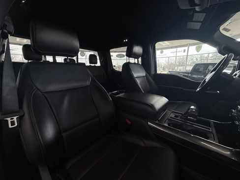 Used 2021 Ford F150 Lariat w/ Equipment Group 502A High image 36