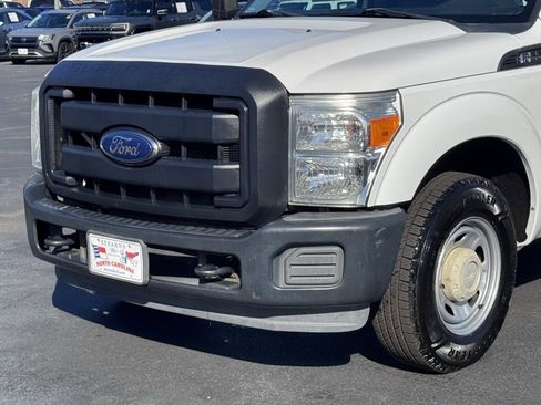 Used 2016 Ford F250 XL w/ Power Equipment Group image 24