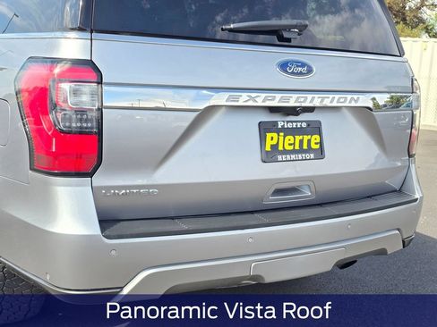 Used 2021 Ford Expedition Limited AWD/4WD image 8