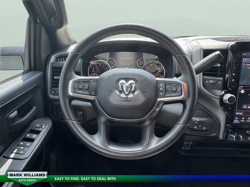Used 2025 RAM 2500 Tradesman AWD/4WD image 15
