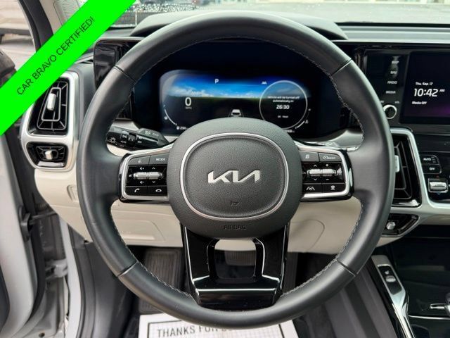 Used 2023 Kia Sorento SX FWD image 23