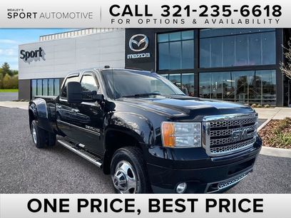 Used 2014 GMC Sierra 3500 Denali
