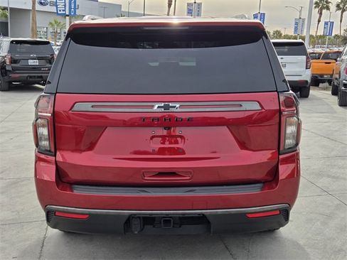 Used 2021 Chevrolet Tahoe Z71 w/ Rear Media and Nav Package image 5