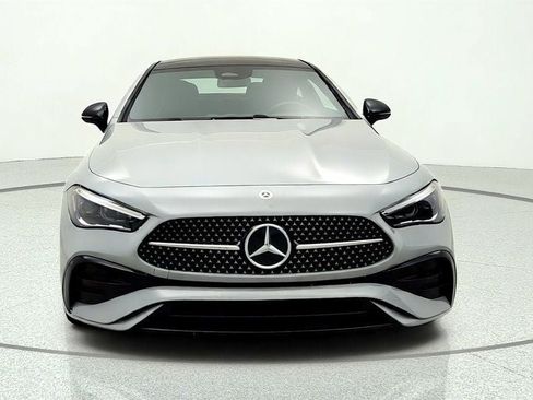 Used 2026 Mercedes-Benz CLE 300 4MATIC Coupe w/ AMG Line image 2