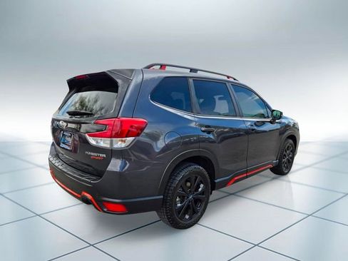 Used 2019 Subaru Forester Sport w/ Popular Package #2 AWD/4WD image 5