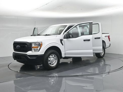 Certified 2021 Ford F150 XL w/ Trailer Tow Package AWD/4WD image 30