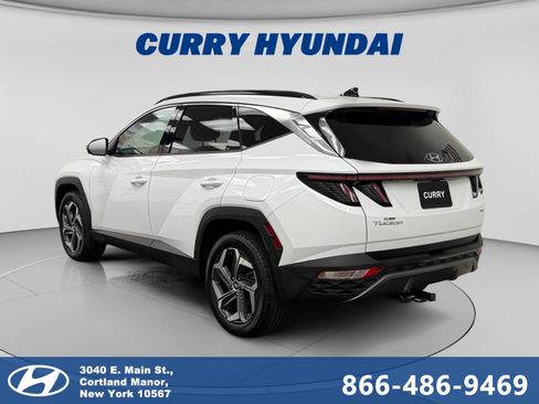 Used 2023 Hyundai Tucson Limited AWD/4WD image 3