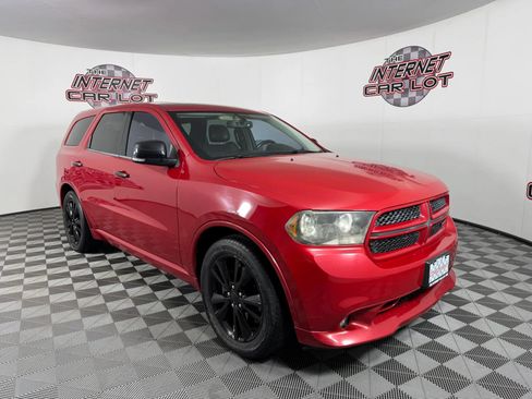Used 2013 Dodge Durango R/T w/ Leather Interior Group AWD/4WD image 9