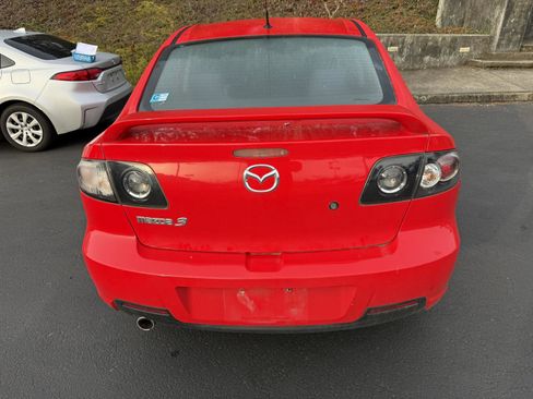 Used 2008 MAZDA MAZDA3 i Touring image 4
