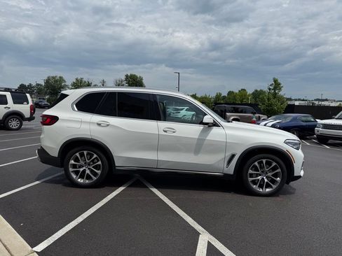 Used 2020 BMW X5 xDrive40i w/ Convenience Package AWD/4WD image 6