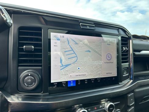 New 2026 Ford F250 Lariat w/ Black Appearance Package image 11