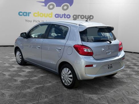 Used 2020 Mitsubishi Mirage ES image 3