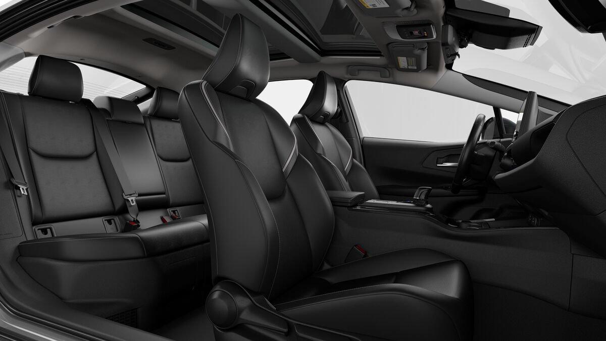 New 2027 Toyota Prius Limited w/ Limited Premium Package FWD image 20