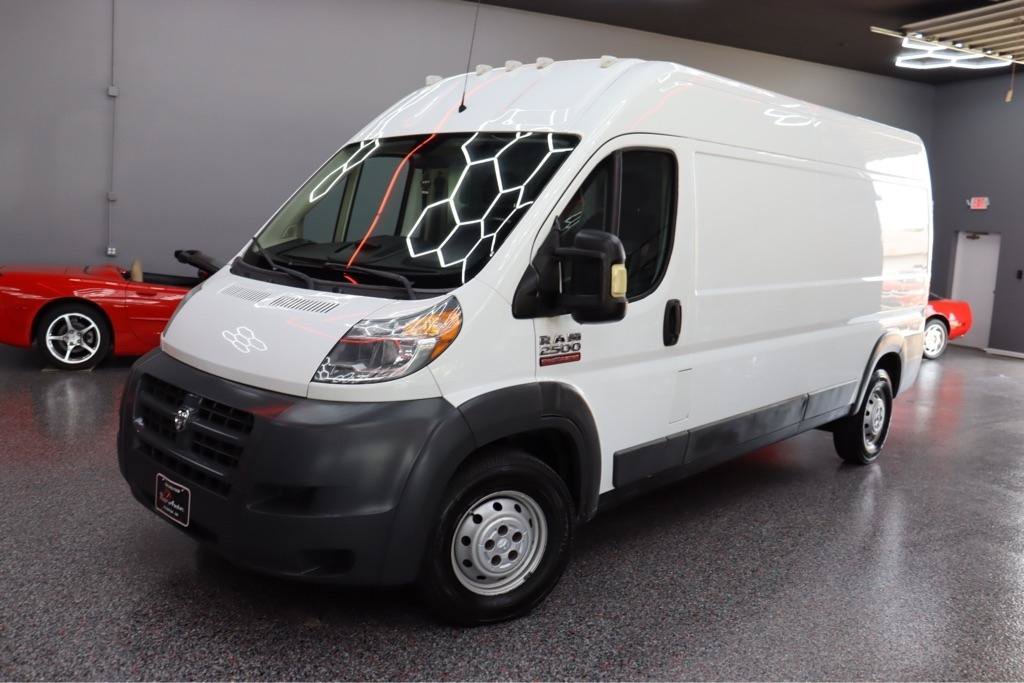 Used 2017 RAM ProMaster 2500 FWD image 1