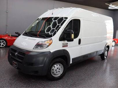 Used 2017 RAM ProMaster 2500