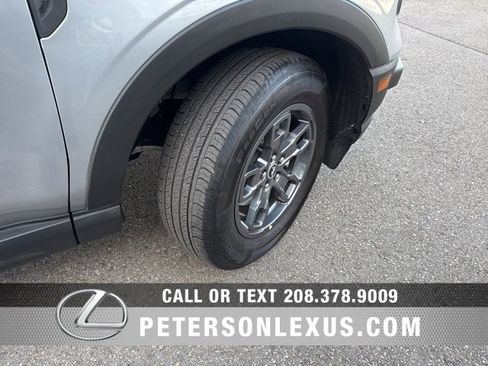 Used 2022 Ford Bronco Sport Big Bend w/ Convenience Package image 10