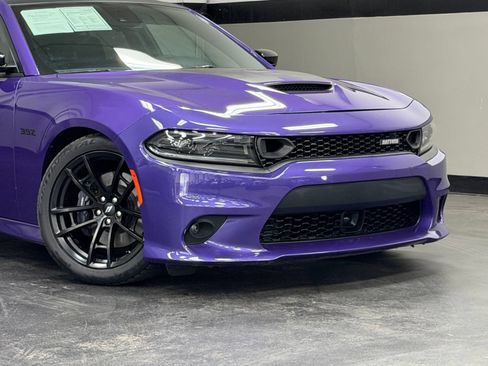 Used 2023 Dodge Charger Scat Pack w/ Daytona Edition Group RWD image 3