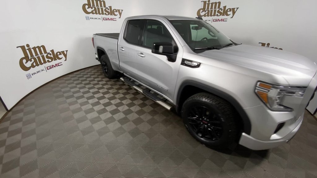 Used 2021 GMC Sierra 1500 Elevation w/ Preferred Package AWD/4WD image 2