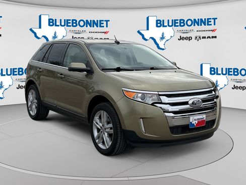 Used 2013 Ford Edge Limited FWD image 3