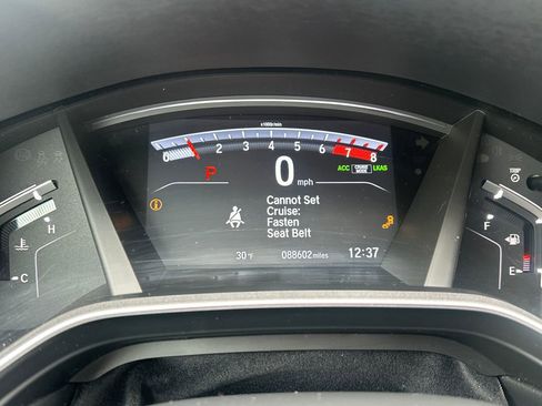 Used 2020 Honda CR-V EX image 8