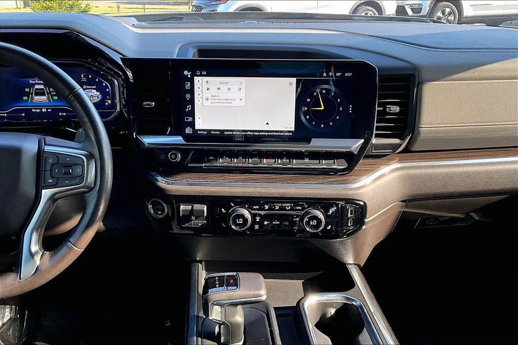 Used 2023 Chevrolet Silverado 1500 RST w/ Convenience Package II RWD image 13