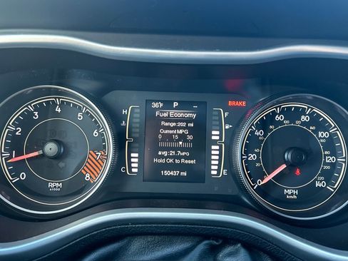 Used 2014 Jeep Cherokee Latitude w/ Trailer Tow Group AWD/4WD image 20