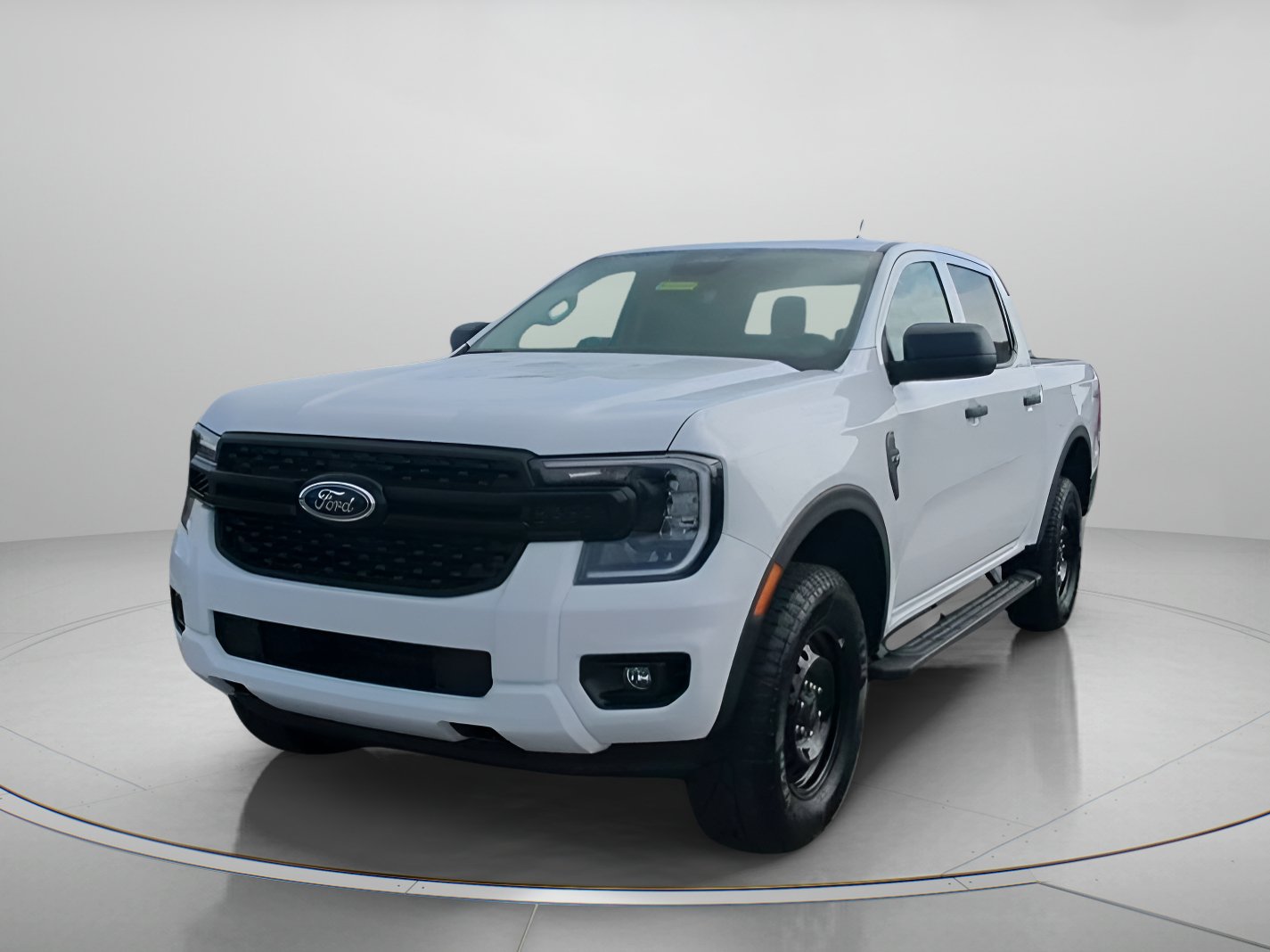 New 2026 Ford Ranger XL w/ Trailer Tow Package AWD/4WD image 11