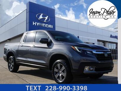 Used 2020 Honda Ridgeline RTL-E