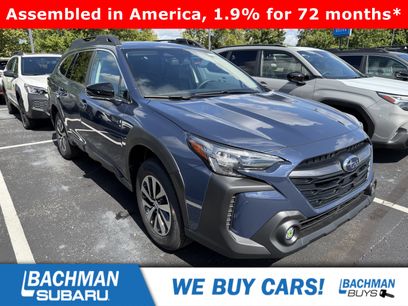 New 2025 Subaru Outback Premium