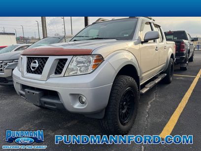 Used 2012 Nissan Frontier PRO-4X w/ Pro-4x Luxury Pkg