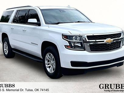 Used 2018 Chevrolet Suburban LT